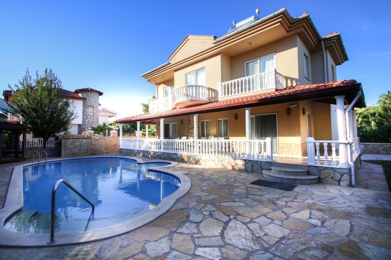 Villa Etki Ortaca  Luaran gambar