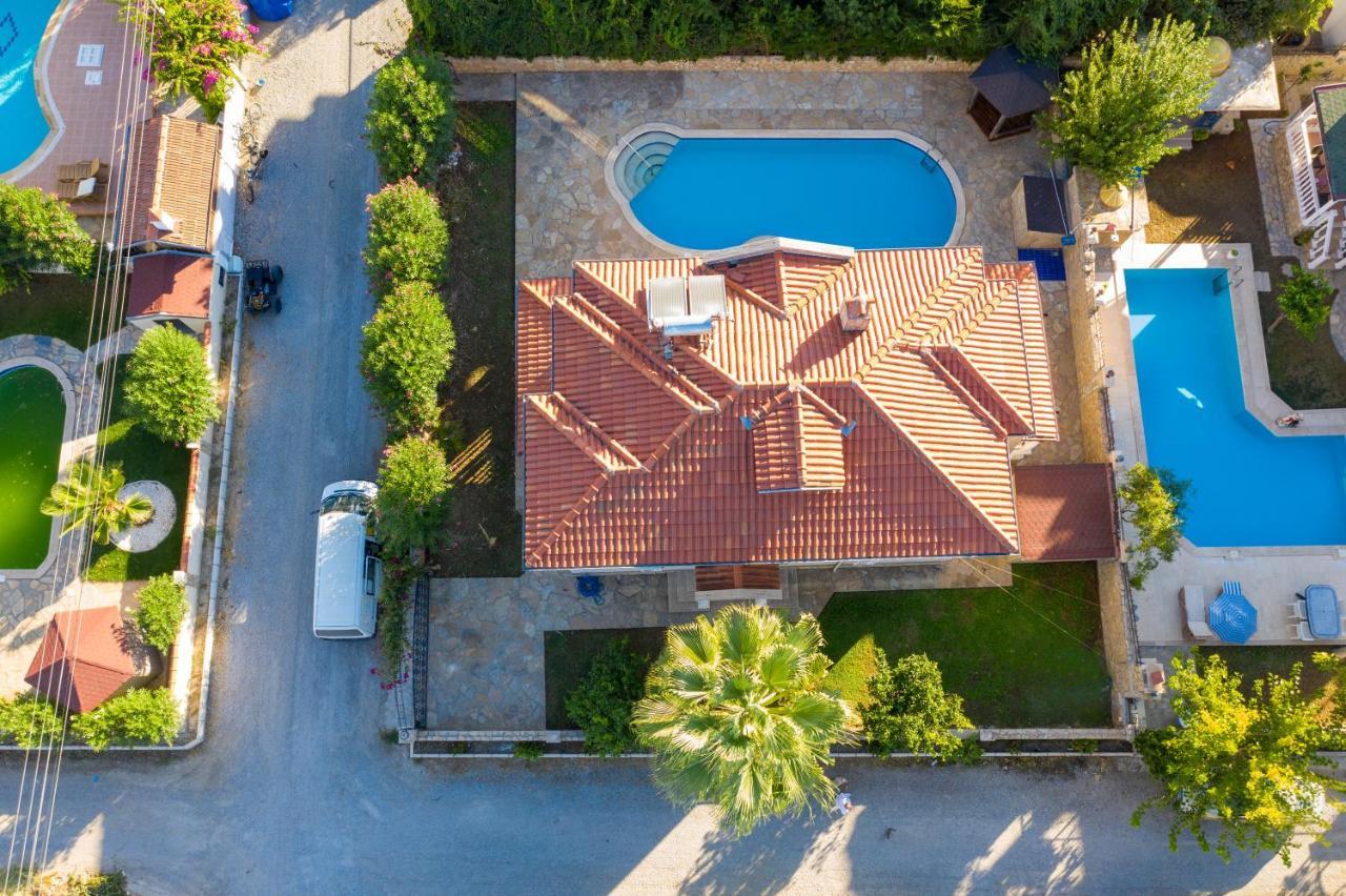Villa Etki Ortaca  Luaran gambar