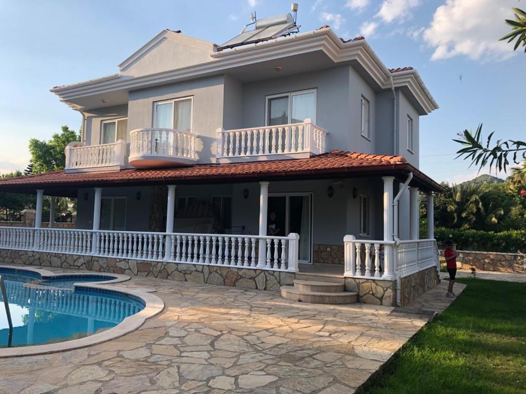Villa Etki Ortaca  Luaran gambar