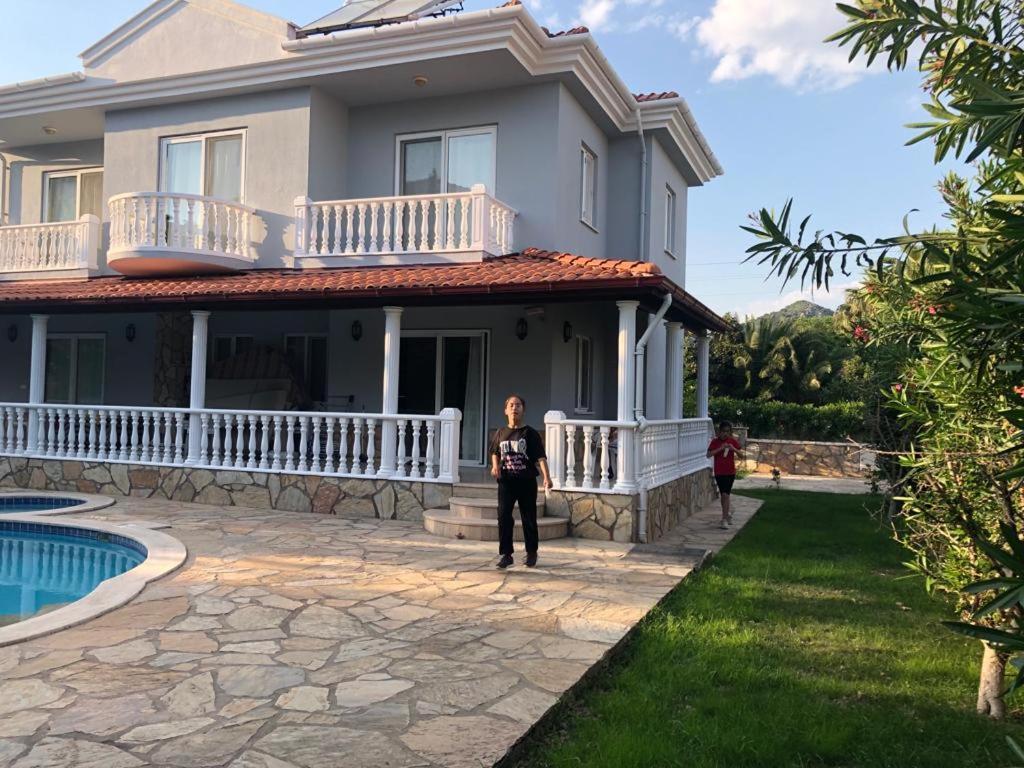 Villa Etki Ortaca  Luaran gambar