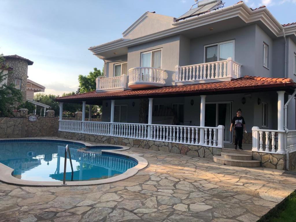 Villa Etki Ortaca  Luaran gambar